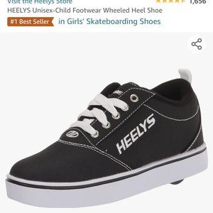 New!! Heelys